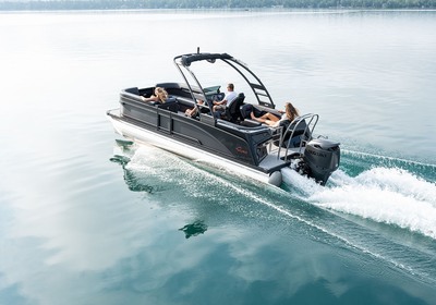 2025 Qwest Pontoons M-Class Limited Edition