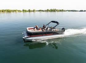 Introducing the All-New L-Class from Qwest Pontoons